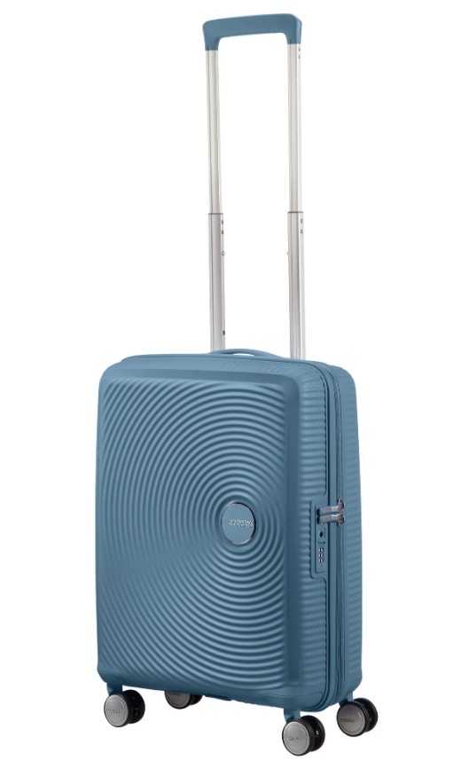 Фото - American Tourister Soundbox 32G*51001 серо-синий